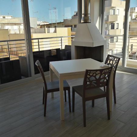 Domar Appartement Margherita Di Savoia Buitenkant foto