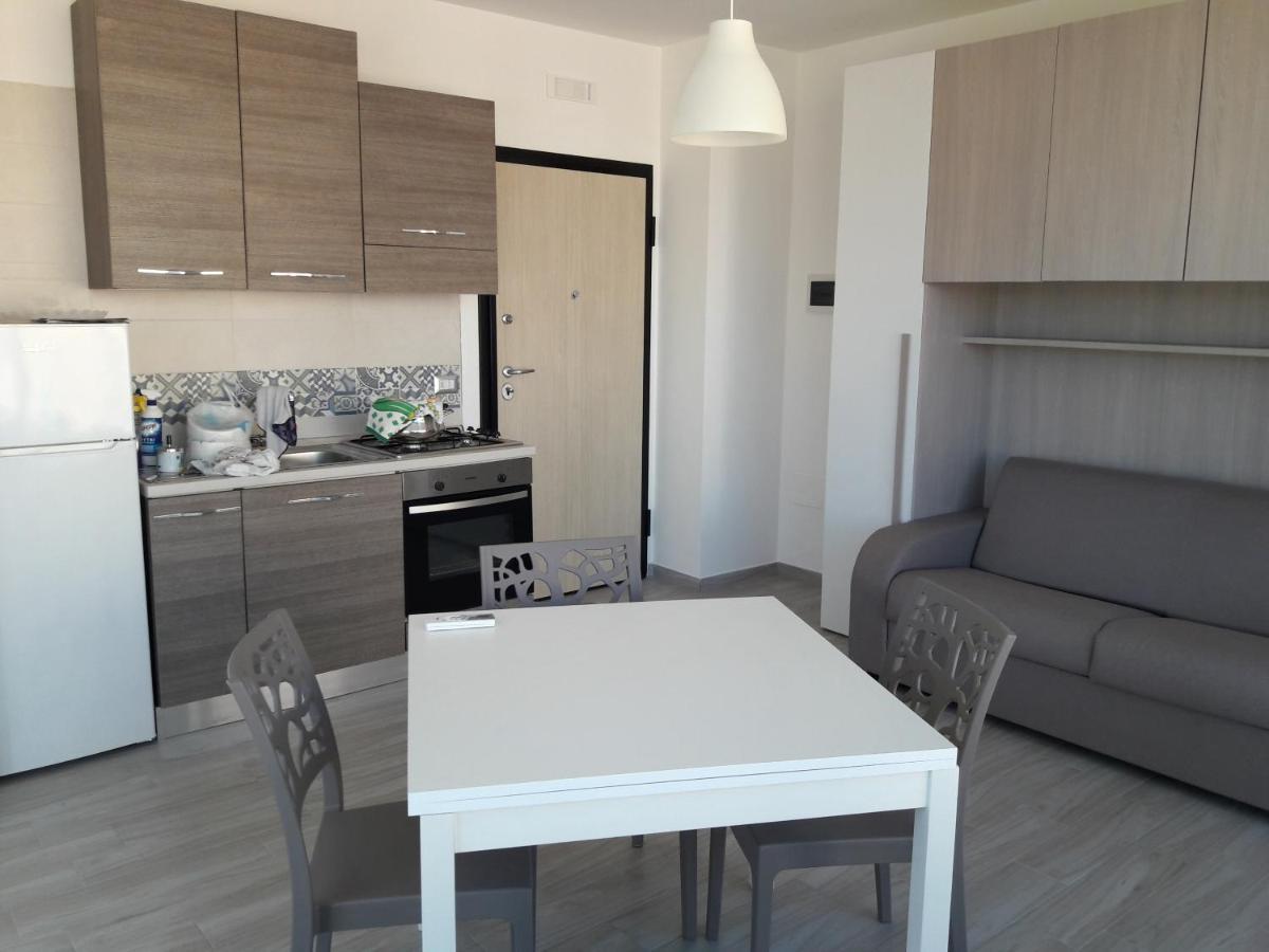 Domar Appartement Margherita Di Savoia Buitenkant foto