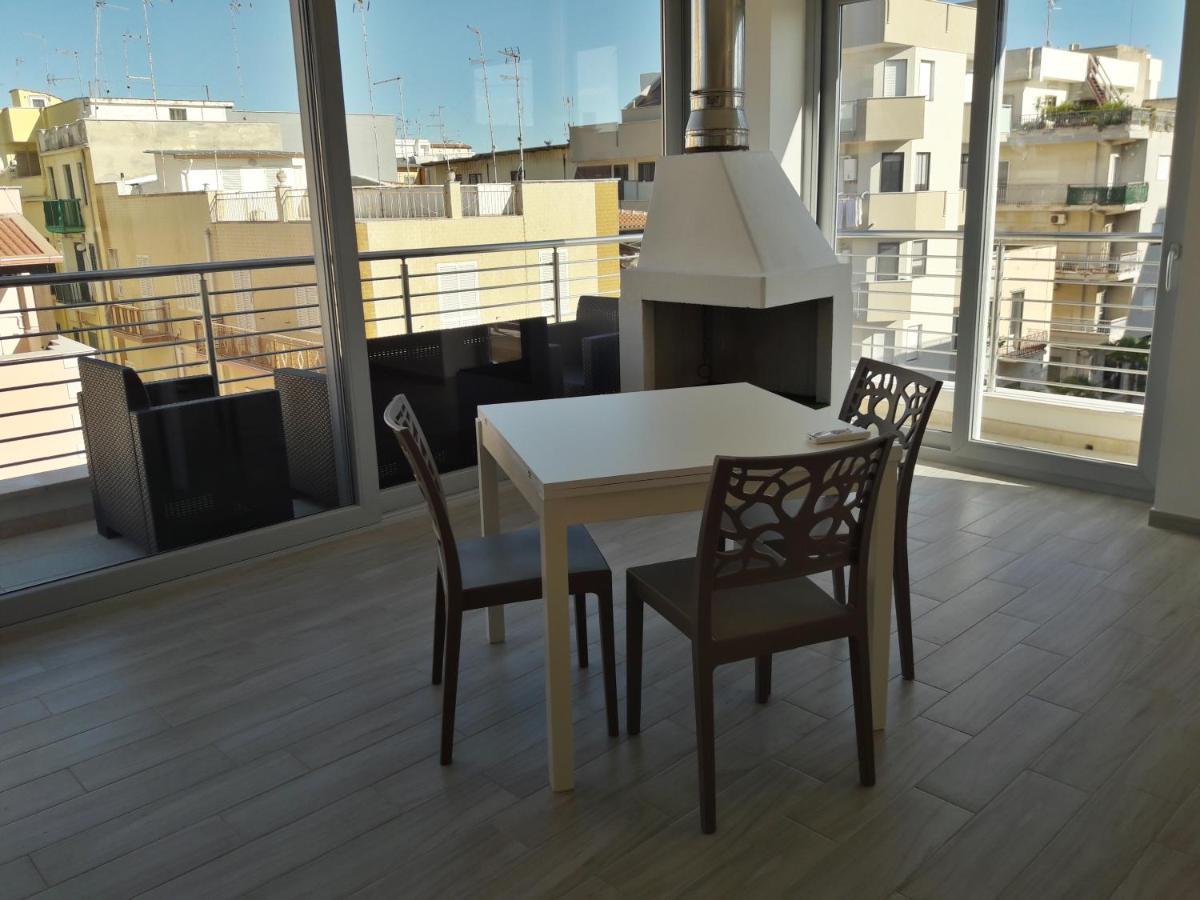 Domar Appartement Margherita Di Savoia Buitenkant foto