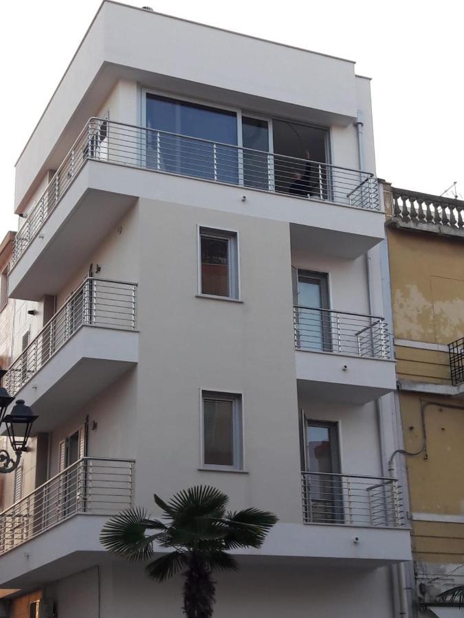 Domar Appartement Margherita Di Savoia Buitenkant foto