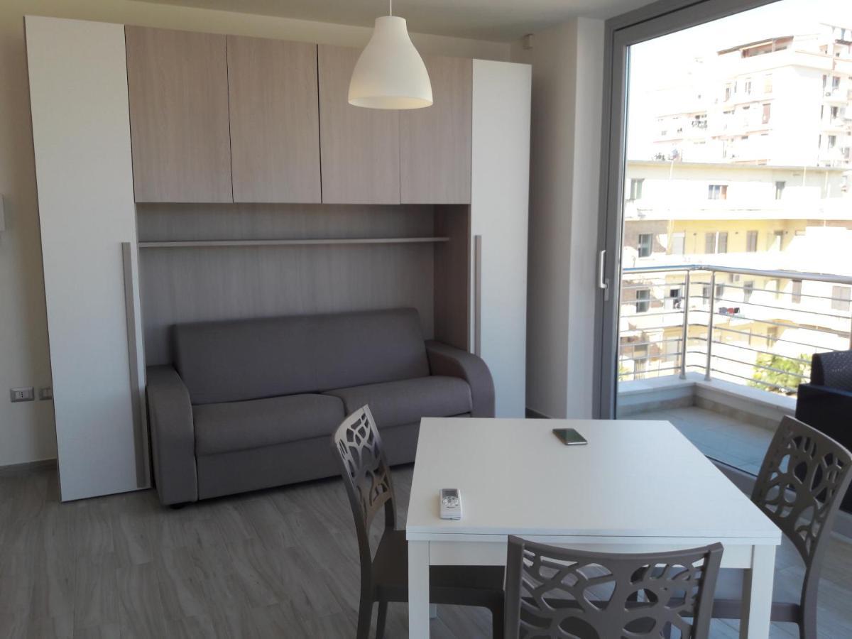 Domar Appartement Margherita Di Savoia Buitenkant foto