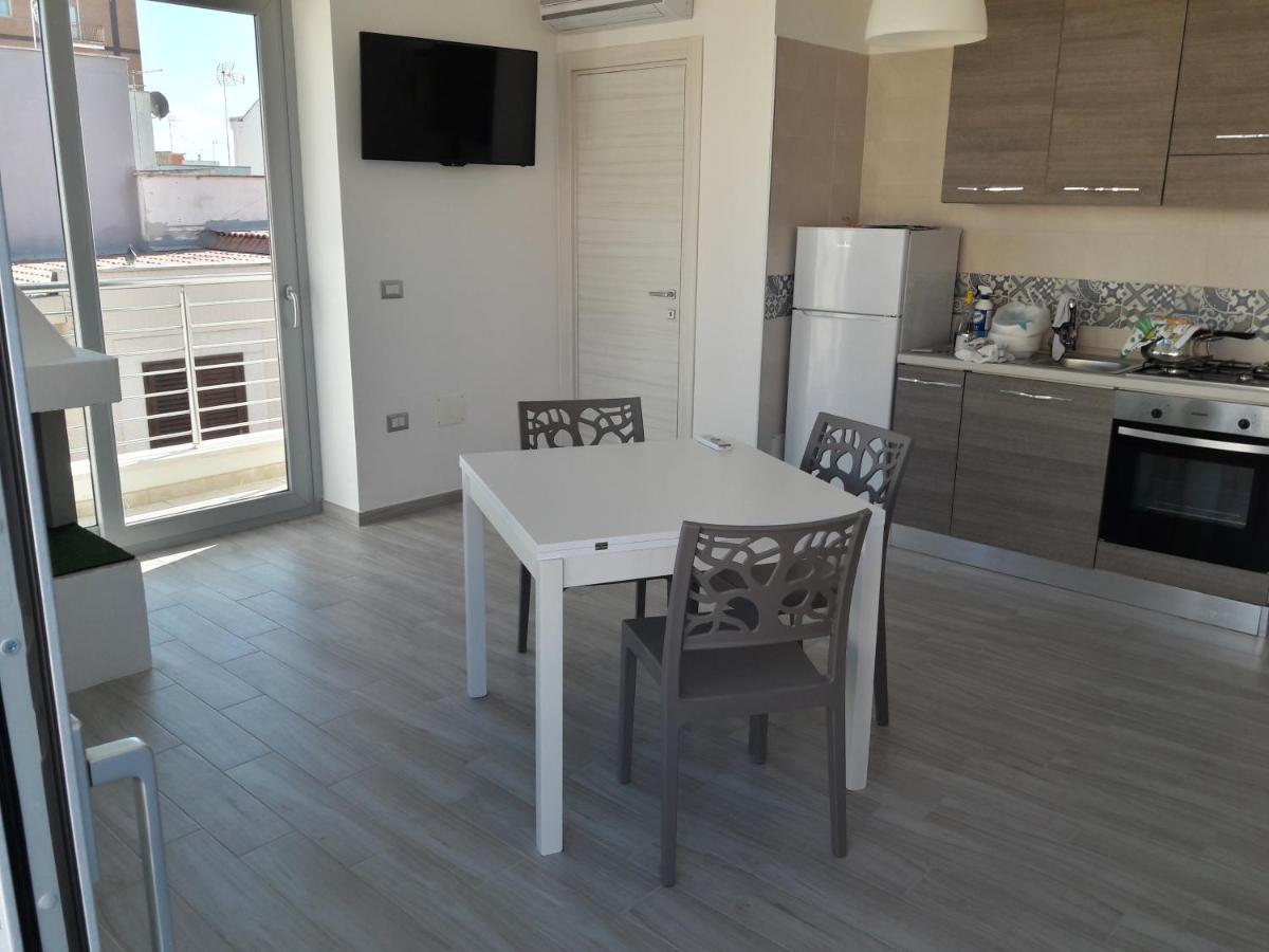 Domar Appartement Margherita Di Savoia Buitenkant foto