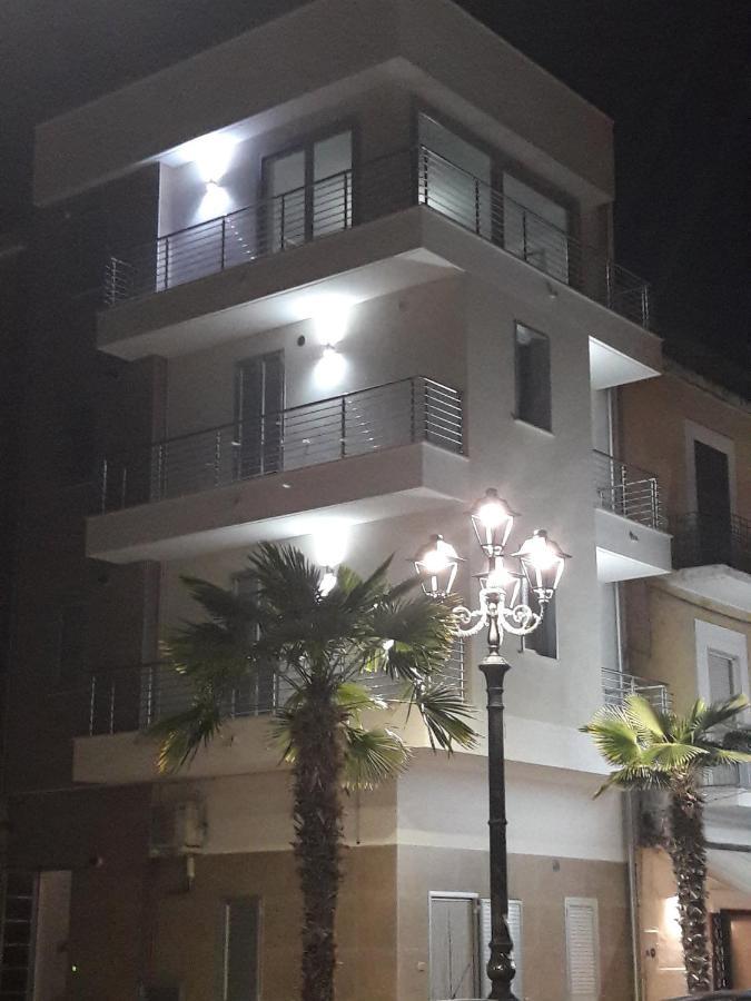 Domar Appartement Margherita Di Savoia Buitenkant foto
