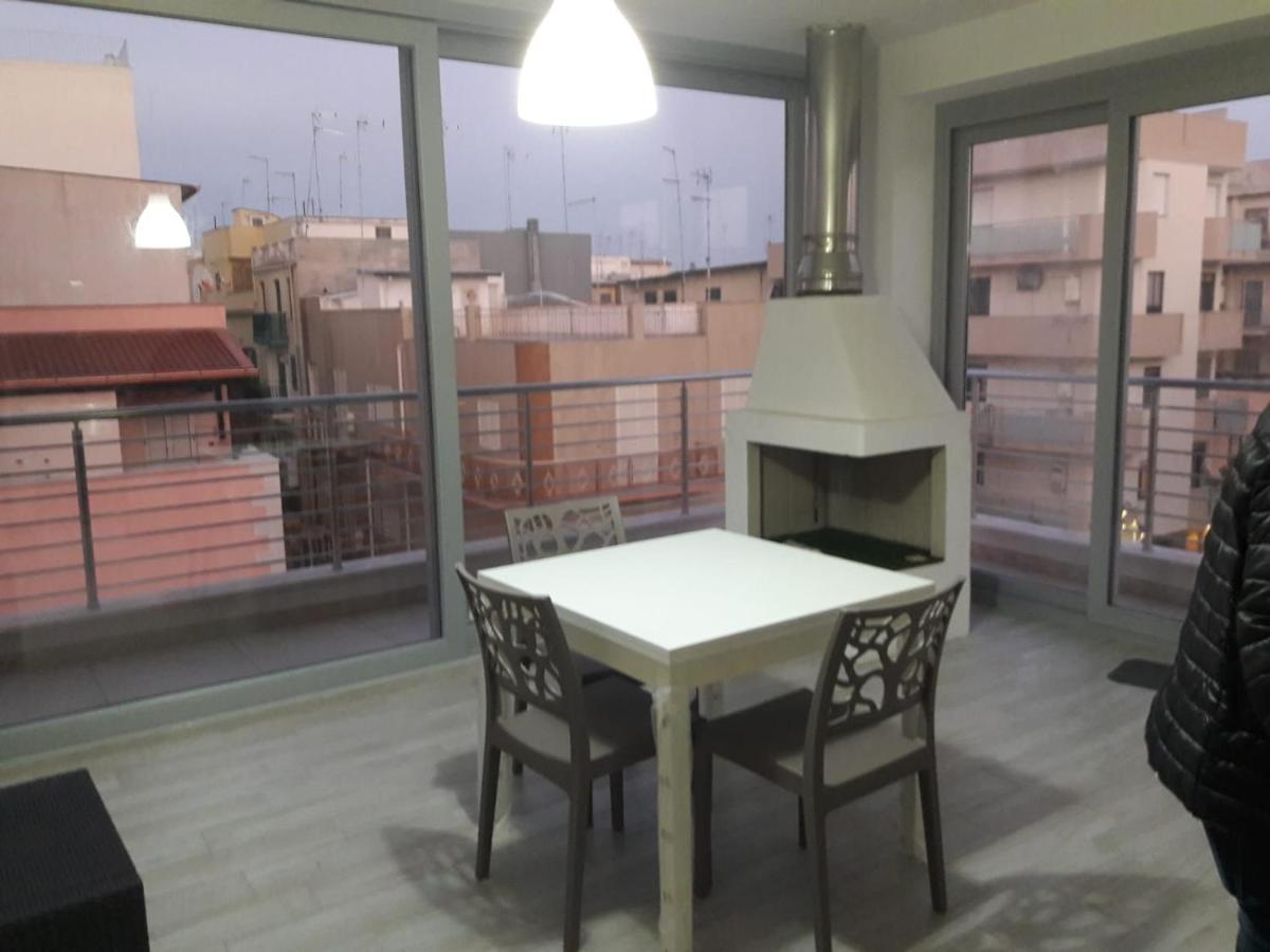Domar Appartement Margherita Di Savoia Buitenkant foto