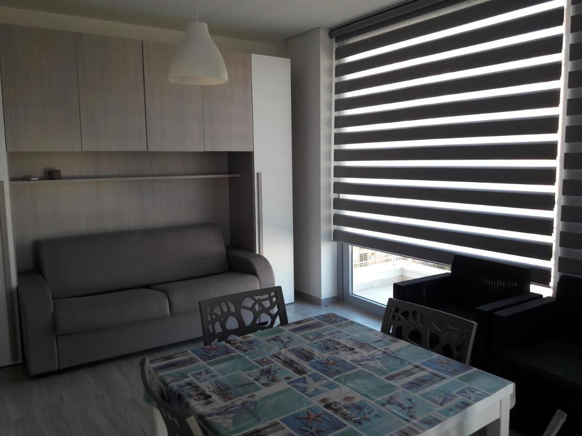 Domar Appartement Margherita Di Savoia Buitenkant foto