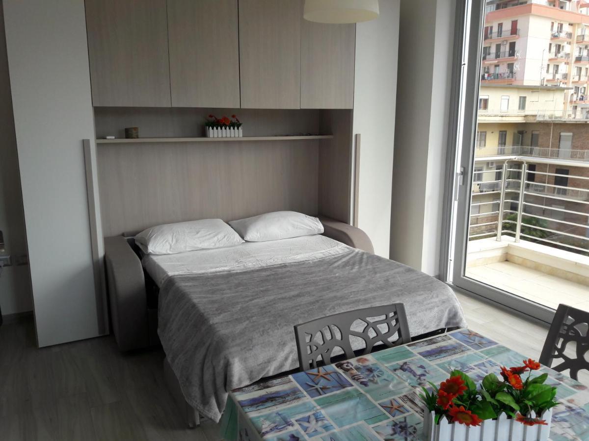 Domar Appartement Margherita Di Savoia Buitenkant foto