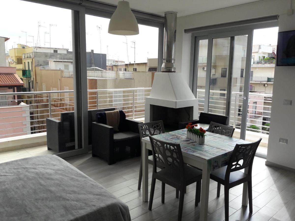 Domar Appartement Margherita Di Savoia Buitenkant foto