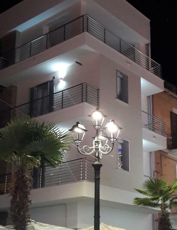 Domar Appartement Margherita Di Savoia Buitenkant foto