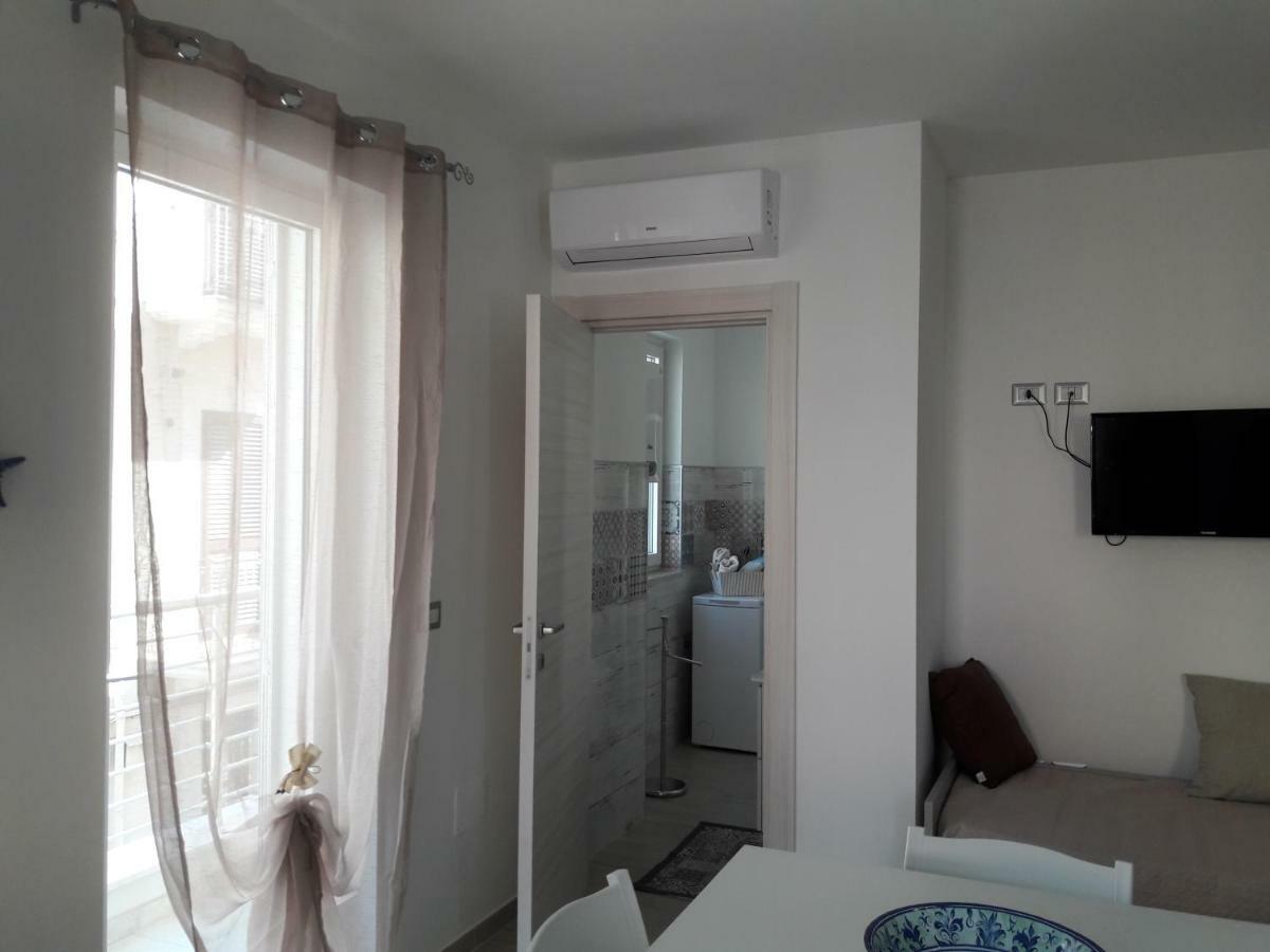 Domar Appartement Margherita Di Savoia Buitenkant foto
