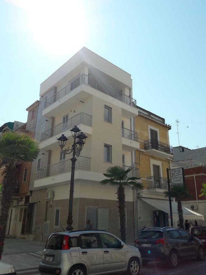 Domar Appartement Margherita Di Savoia Buitenkant foto