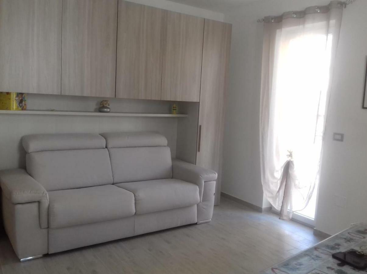 Domar Appartement Margherita Di Savoia Buitenkant foto