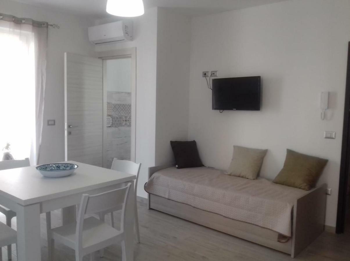 Domar Appartement Margherita Di Savoia Buitenkant foto