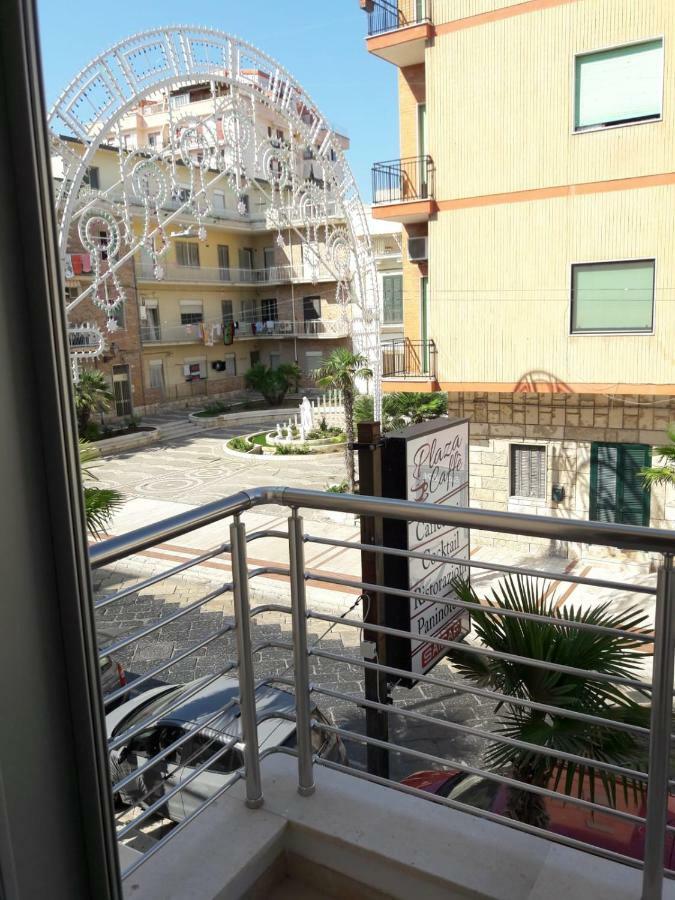 Domar Appartement Margherita Di Savoia Buitenkant foto