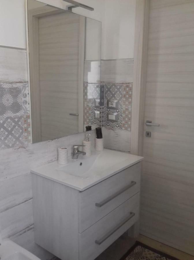 Domar Appartement Margherita Di Savoia Buitenkant foto