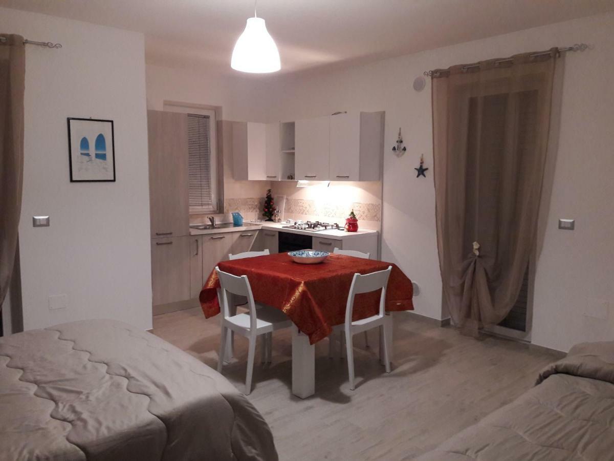 Domar Appartement Margherita Di Savoia Buitenkant foto