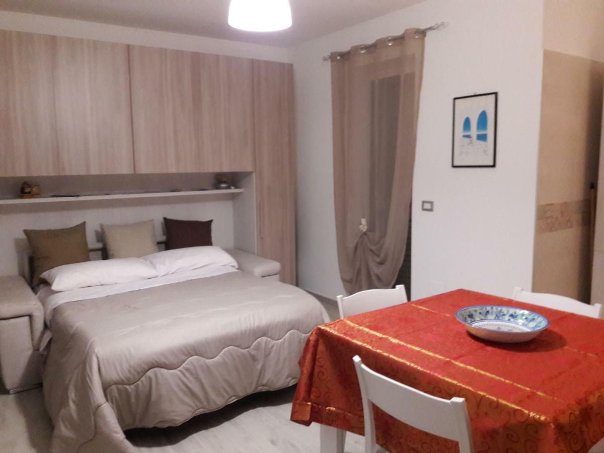 Domar Appartement Margherita Di Savoia Buitenkant foto