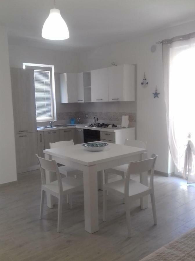 Domar Appartement Margherita Di Savoia Buitenkant foto