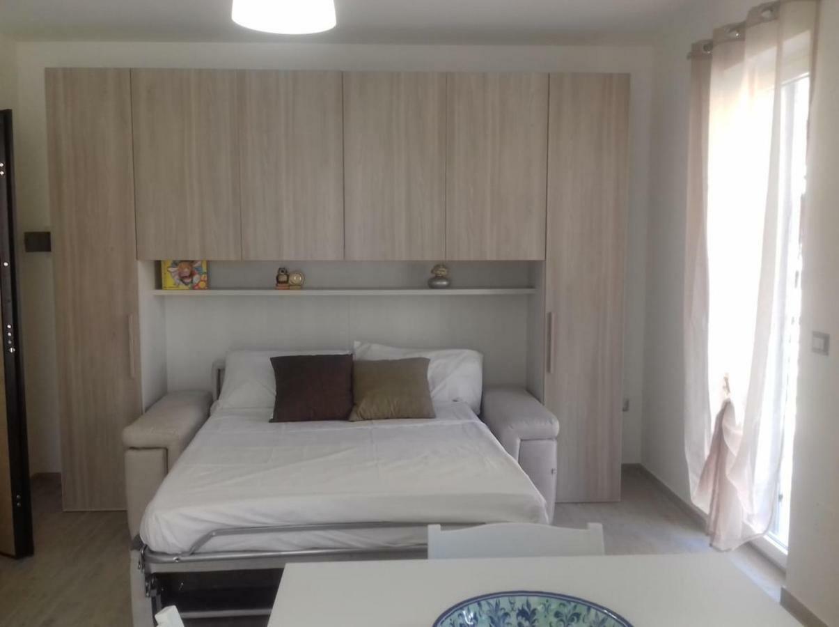 Domar Appartement Margherita Di Savoia Buitenkant foto