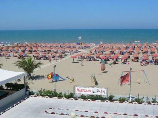 Domar Appartement Margherita Di Savoia Buitenkant foto